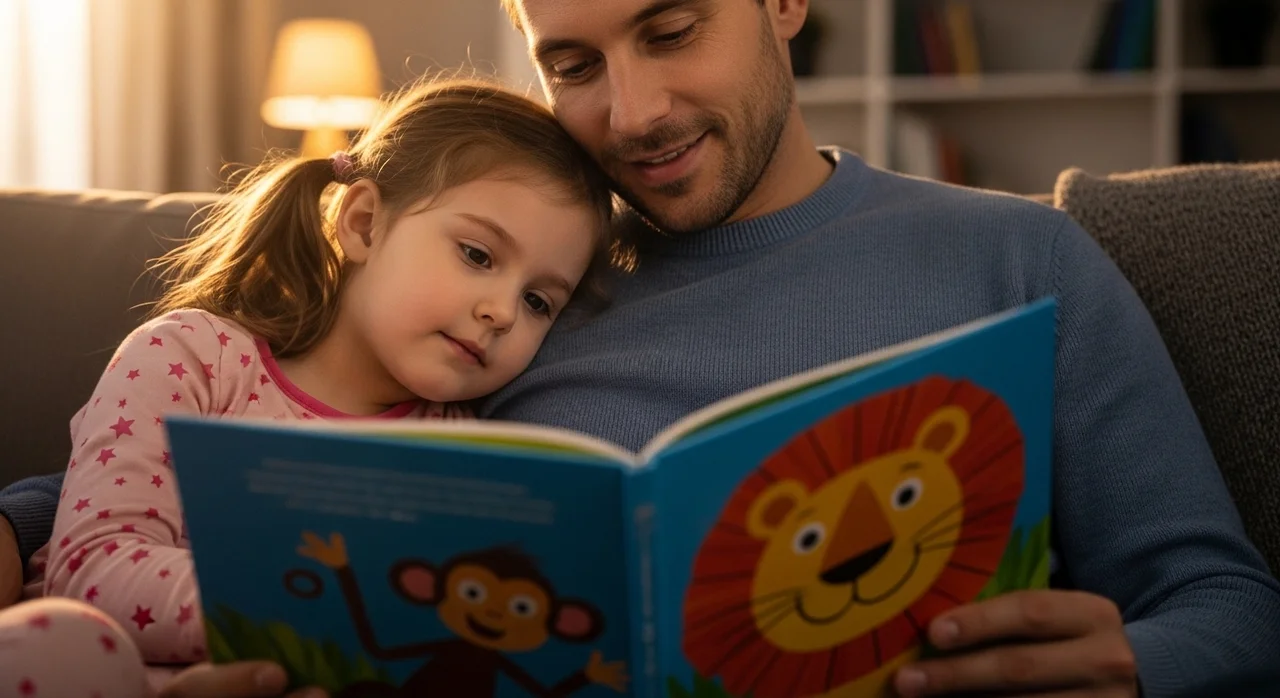 짧은 시간 안에 아이와 친해지는 비결