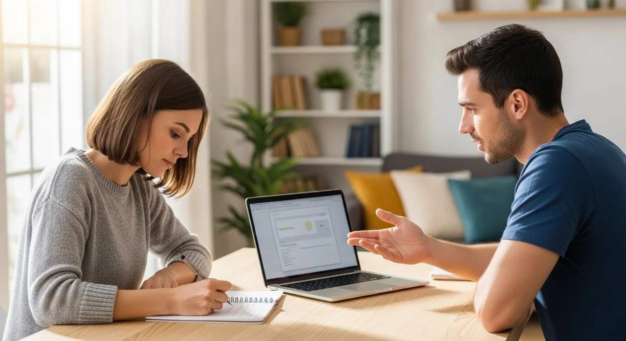 현명한 가사 분담을 위한 3단계 전략