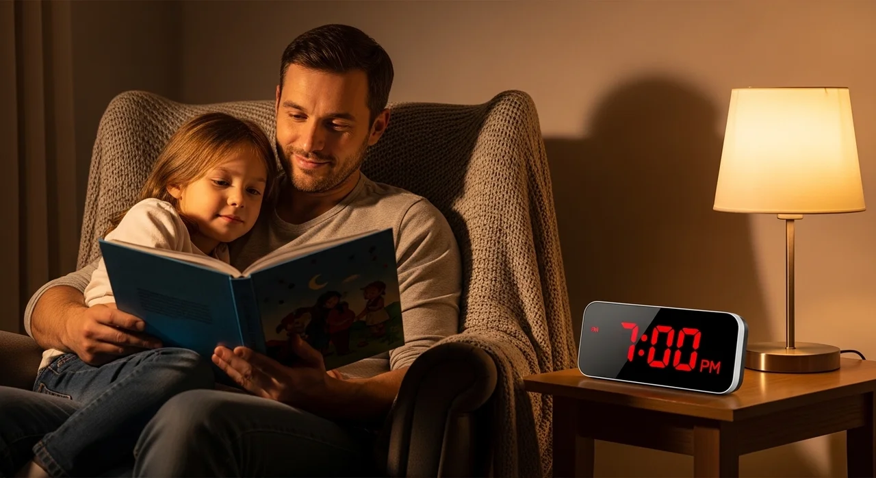 바쁜 직장인 아빠를 위한 실전 육아 3단계