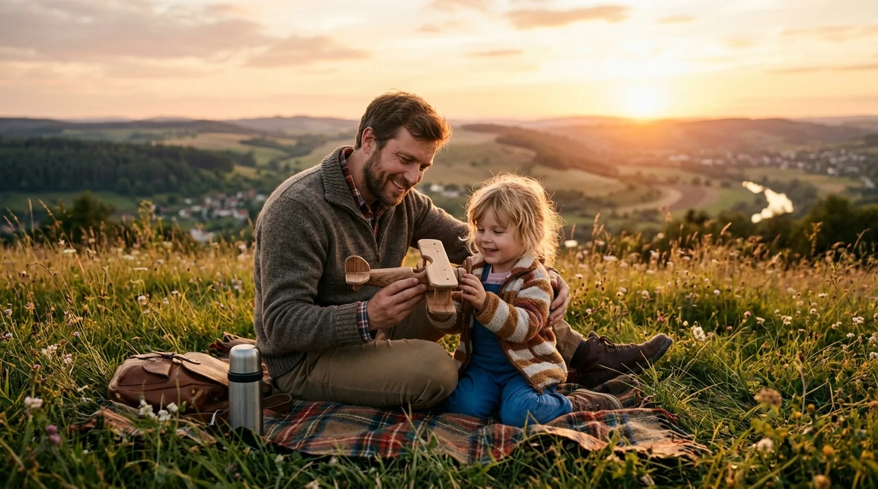 아이 기억에 남는 아빠가 되는 방법: 평생 가는 유대감 형성 비결