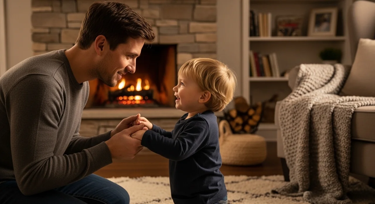 아이의 기억 속에 영웅으로 남고 싶은 아빠들을 위하여