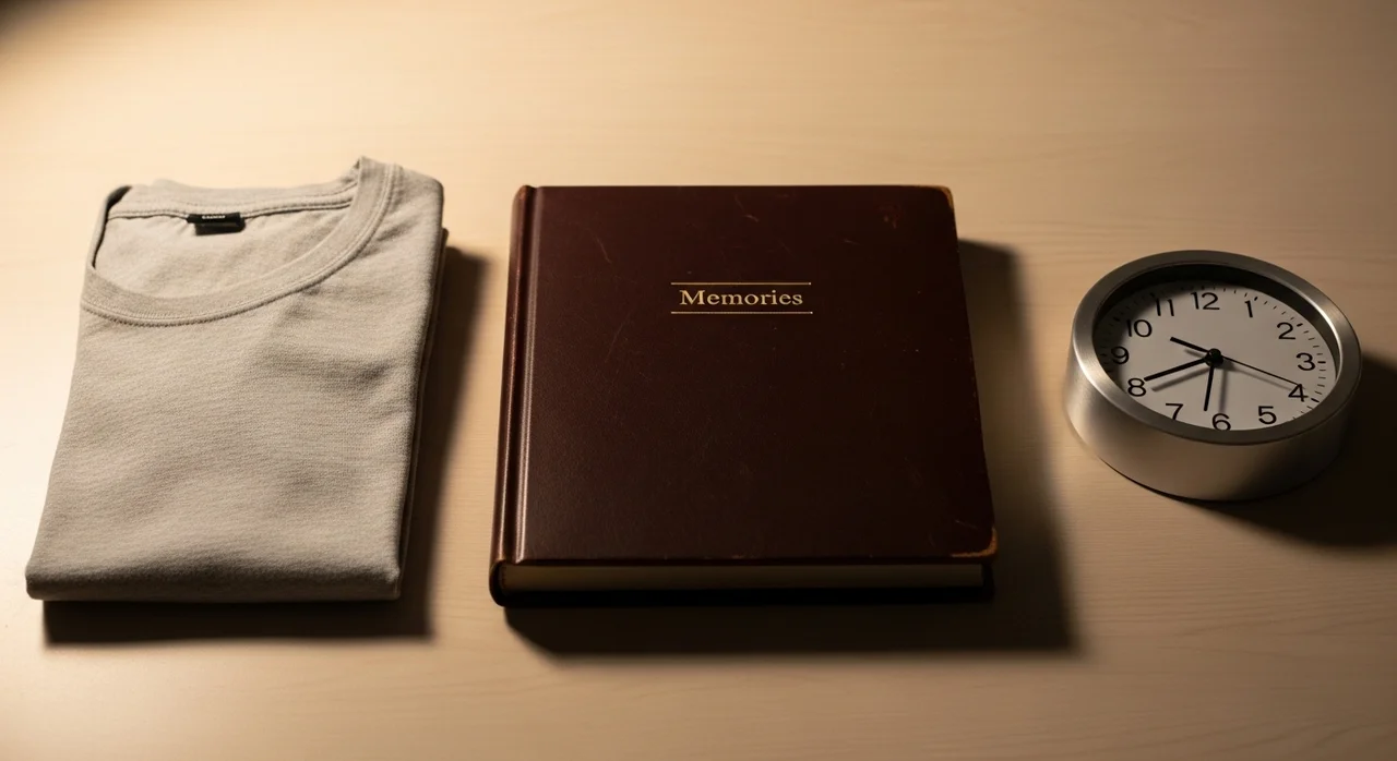 아이와 추억을 만들기 위한 작은 준비물