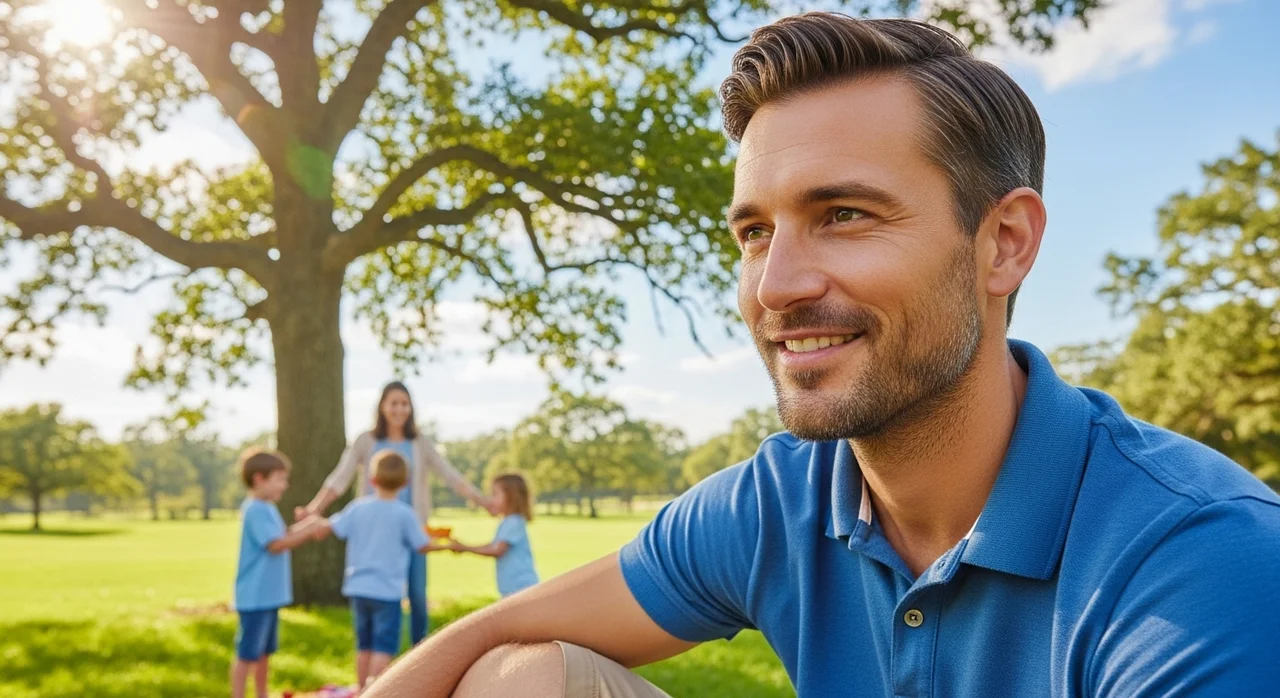 아빠 자신의 인생이 더 행복해지는 마법