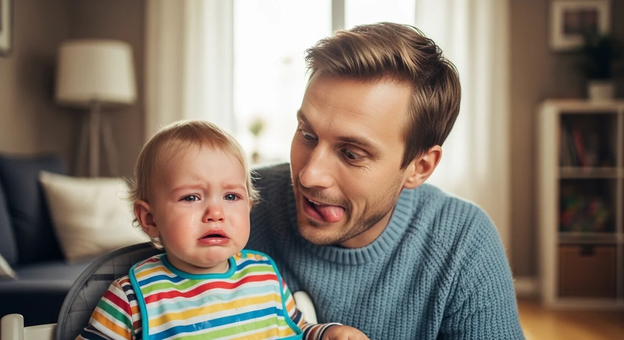 아빠 육아 시 주의해야 할 포인트