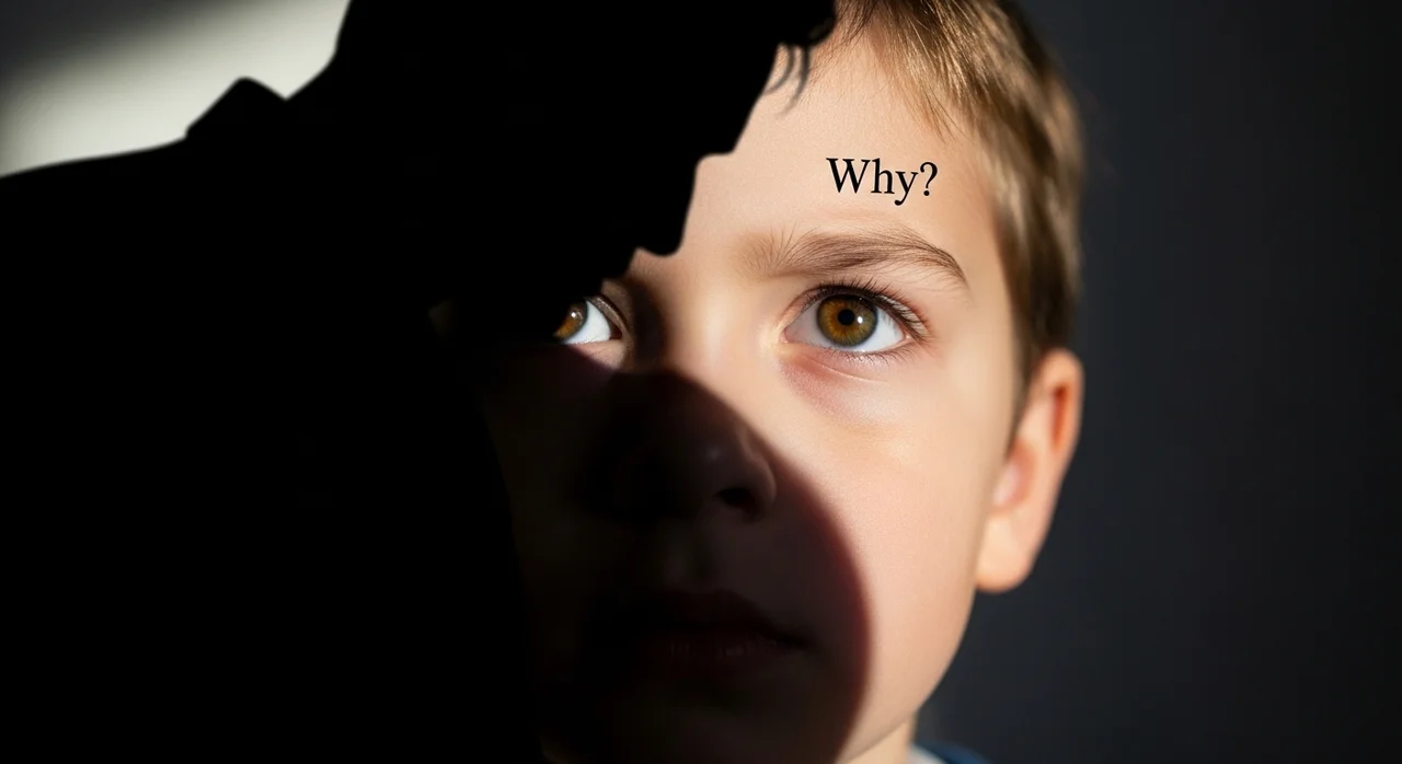 아이의 입을 닫게 하는 질문, 혹시 '왜'라고 묻고 계신가요?