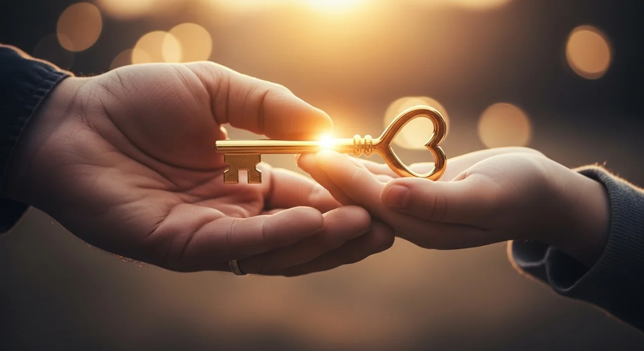 전문가가 말하는 비밀 공유의 힘