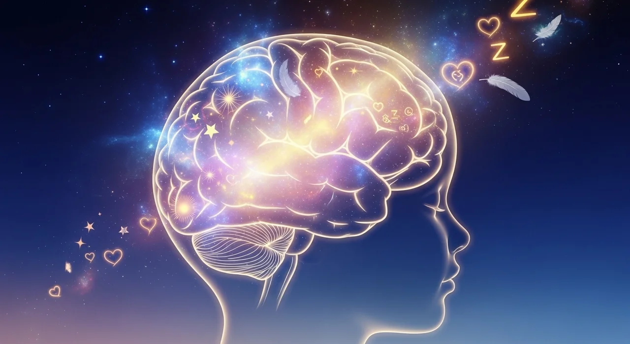 왜 하필 잠들기 전 10분일까요?