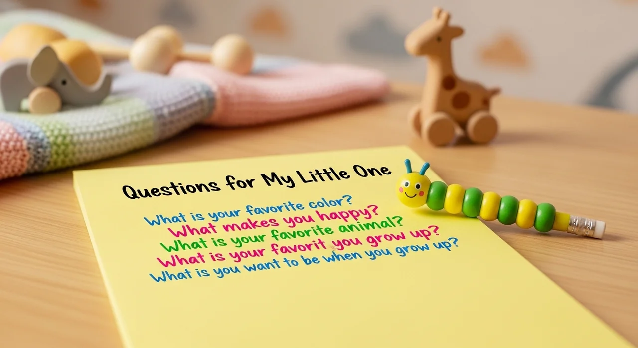 아이의 자존감을 깨우는 상황별 핵심 질문 리스트