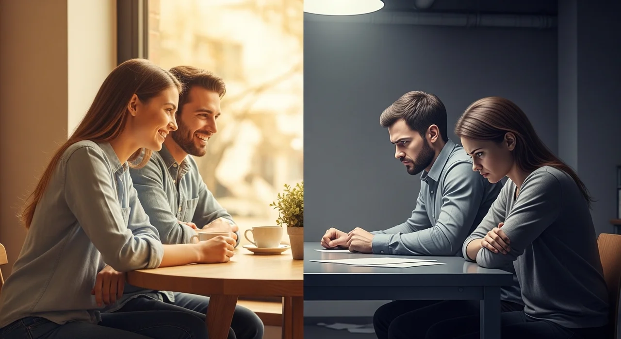 자존감을 높이는 말 vs 자존감을 깎는 말