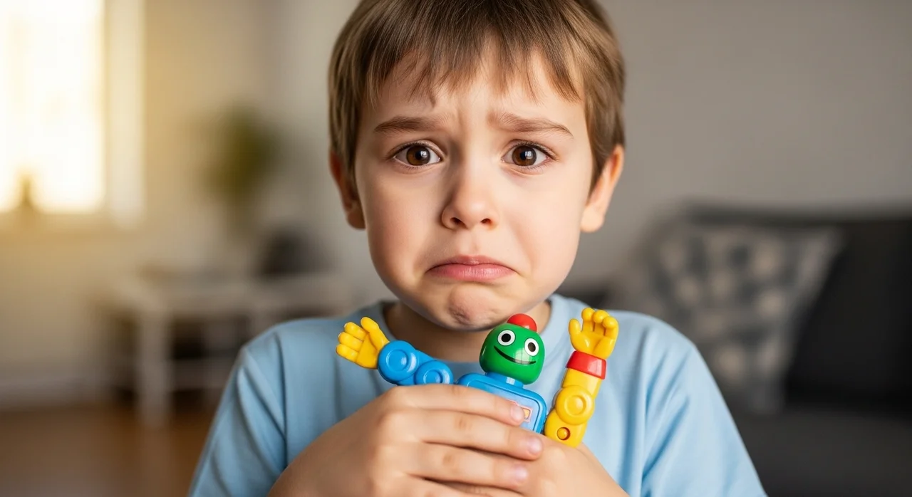 감정 표현이 서툰 아이, 무엇이 문제일까요?