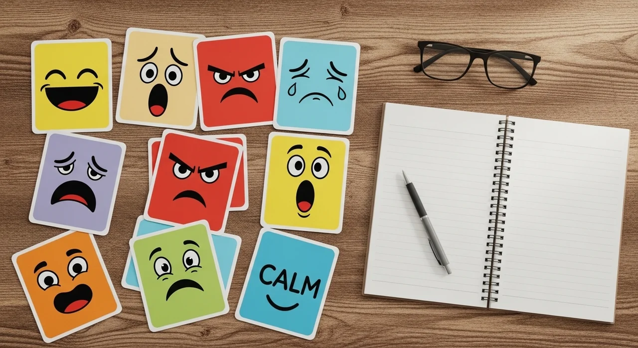 성공적인 감정 코칭을 위한 준비물