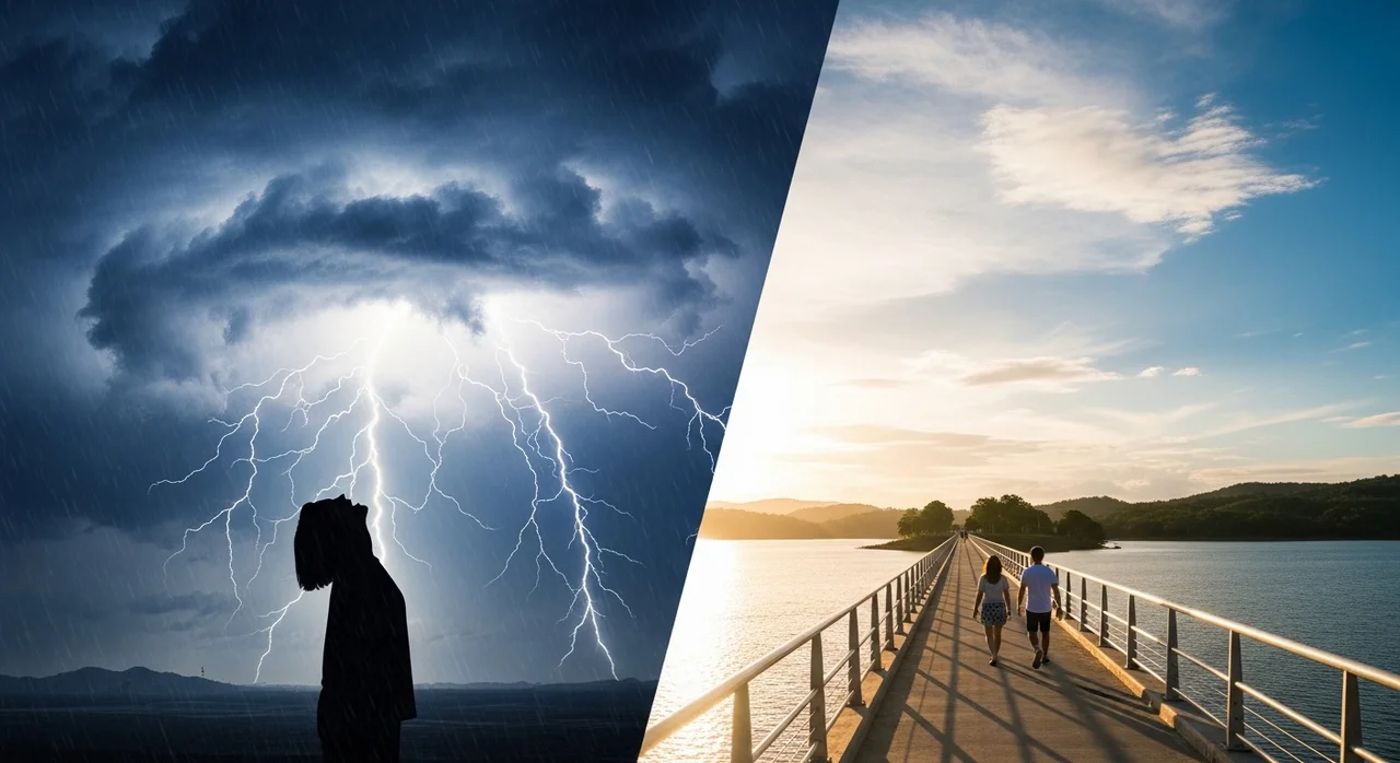 감정적인 훈육 vs 논리적인 설명의 차이