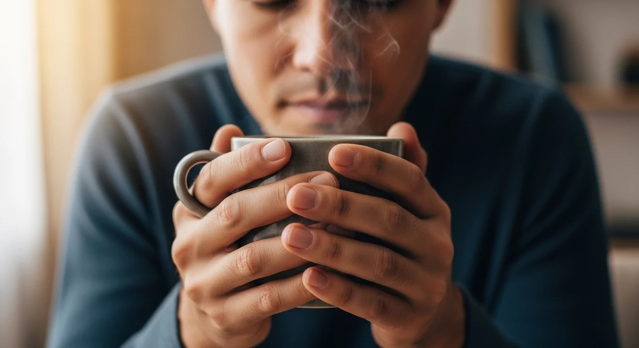 대화를 시작하기 전, 아빠의 감정 다스리기 3단계