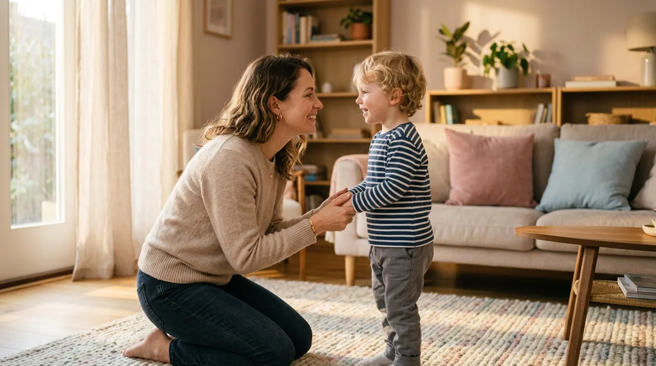 안 돼라는 말 뒤에 반드시 붙여야 할 다정한 이유, 아이의 자존감을 지키는 훈육법