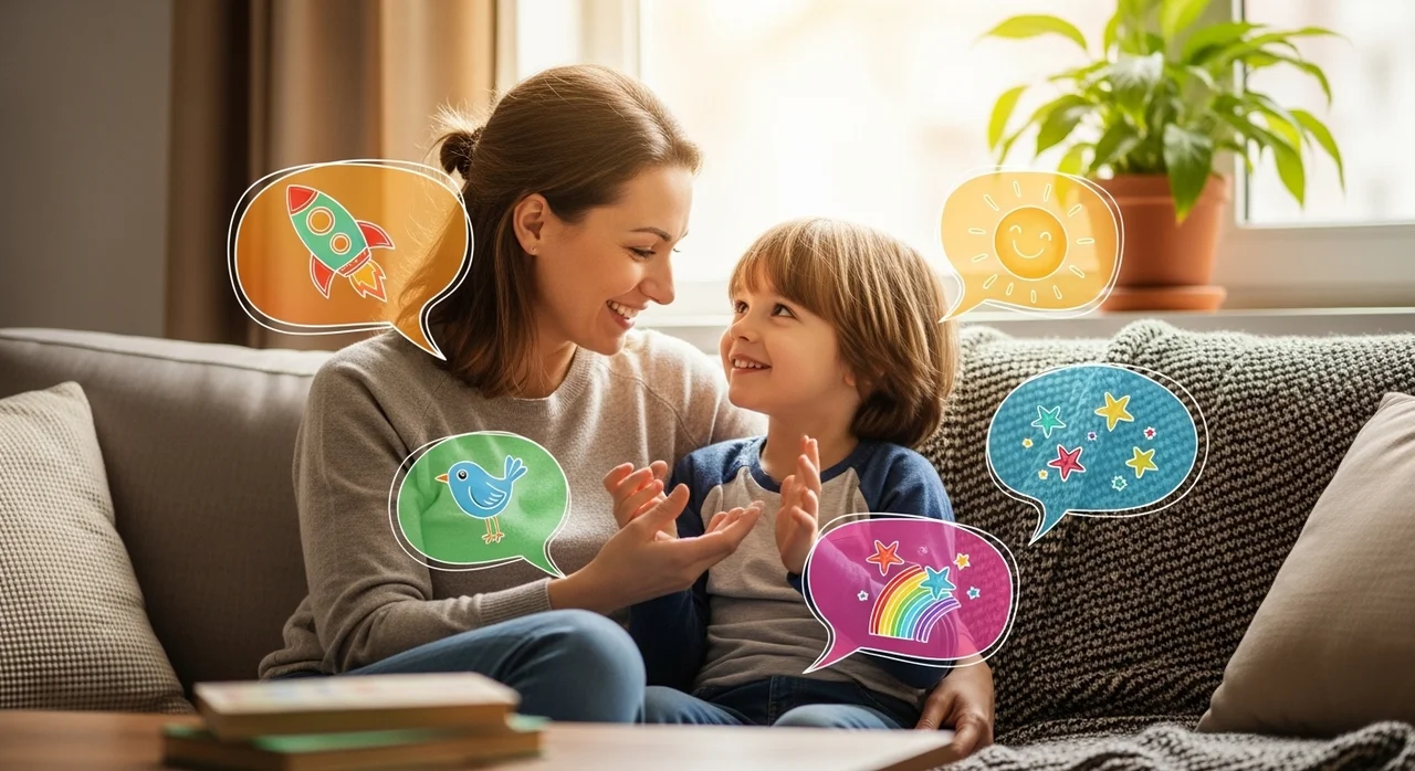 창의력을 깨우는 3단계 맞장구 대화법