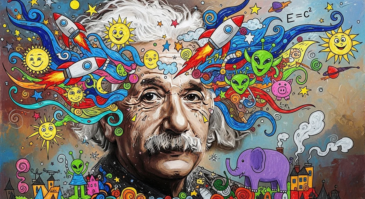 전문가가 말하는 상상력의 중요성