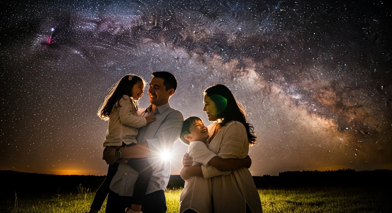 부모의 따뜻한 관심이 아이의 천재성을 만듭니다