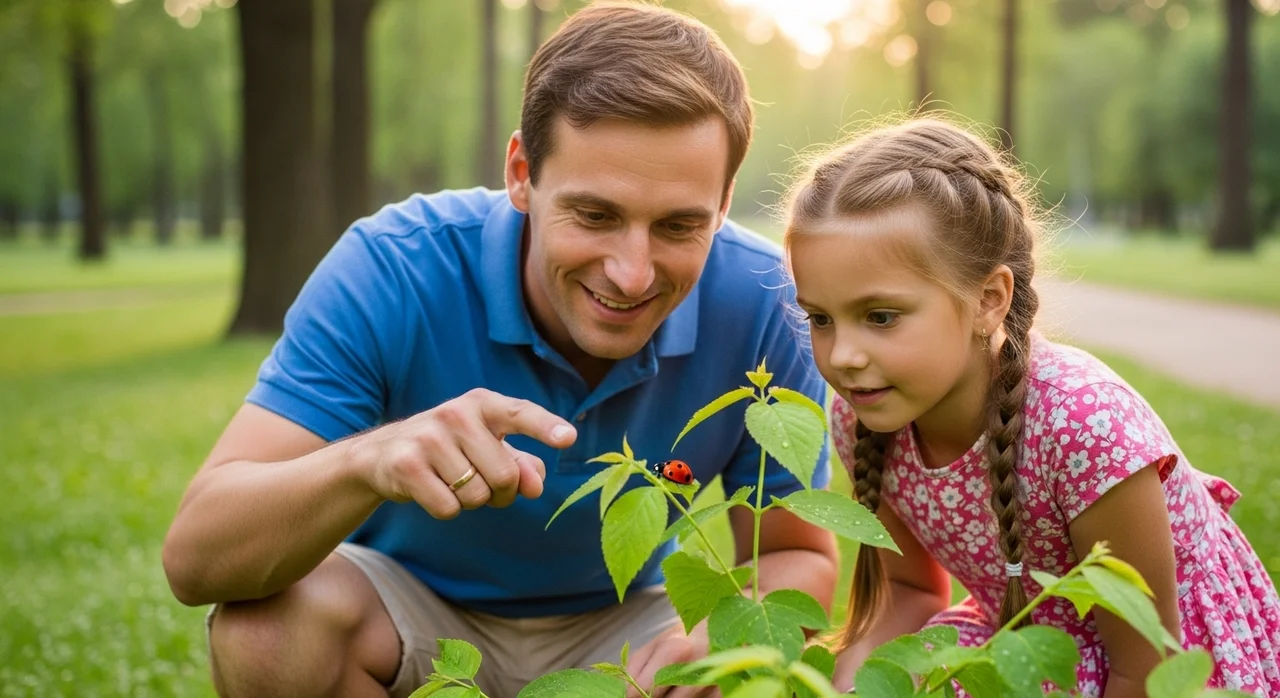 외출 시 아빠가 챙겨야 할 마음가짐