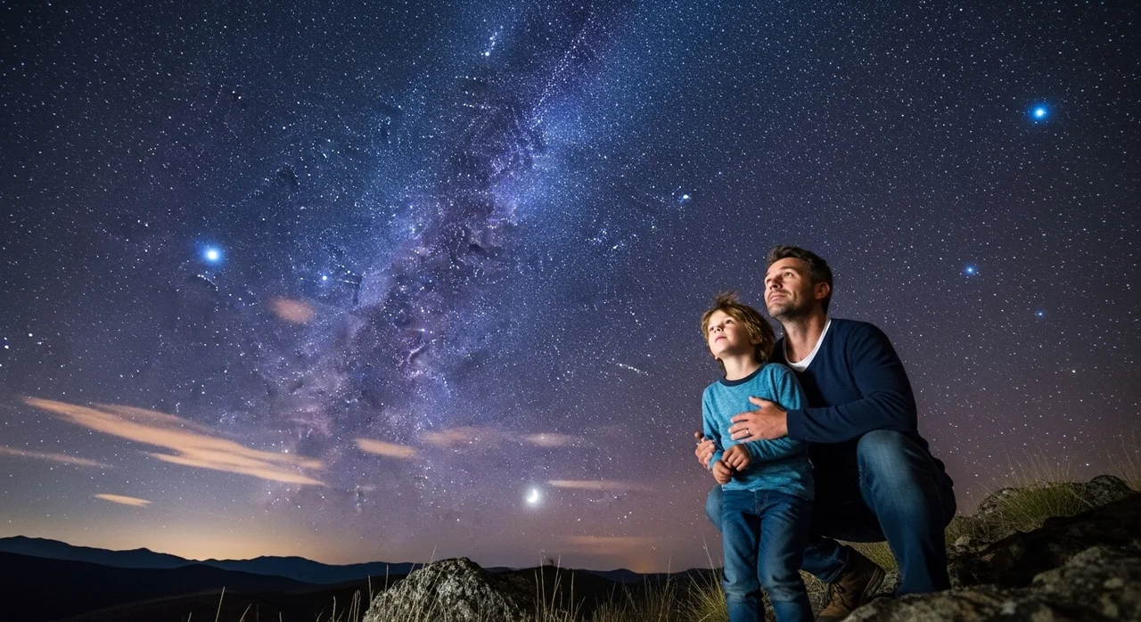 무릎을 굽히는 시간, 그 너머의 행복