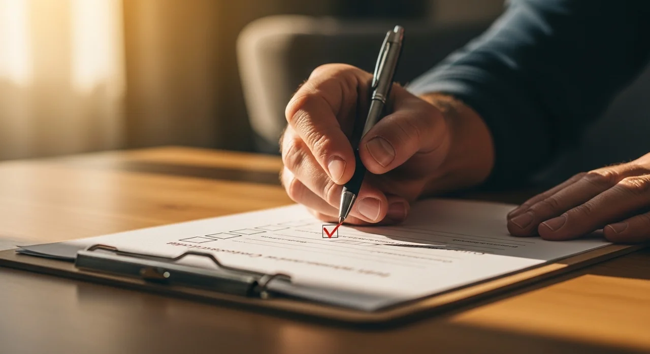 오늘부터 실천하는 아빠의 인내심 체크리스트