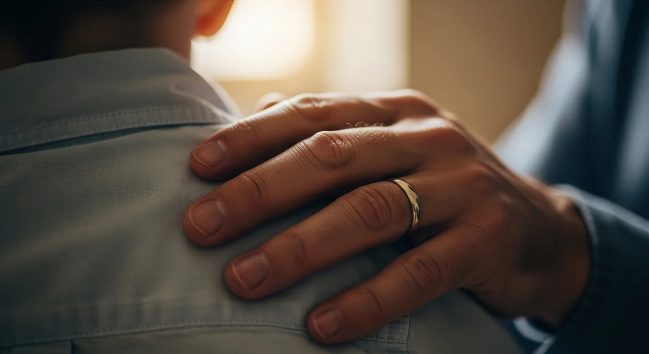 사랑한다는 말로 부족한 순간이 찾아올 때