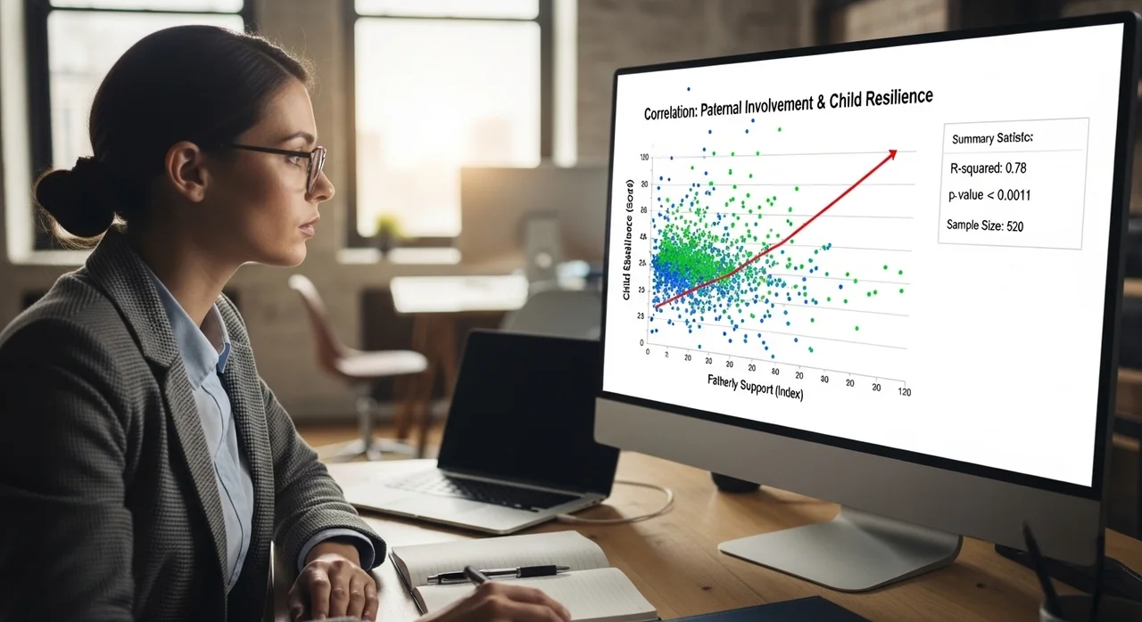 전문가가 말하는 아빠의 존재감