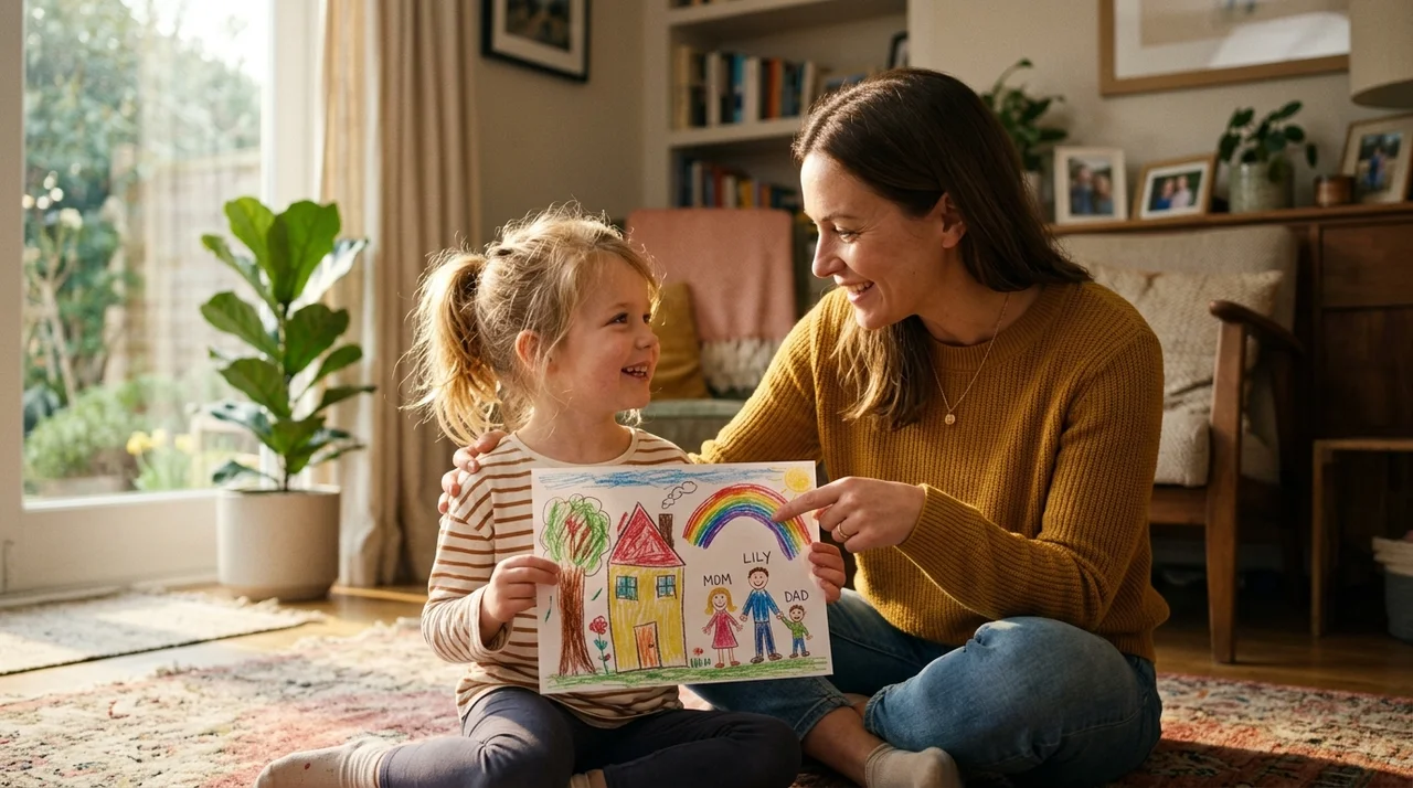 칭찬의 디테일 "잘했어" 대신 "네가 노력한 부분이 멋지다"