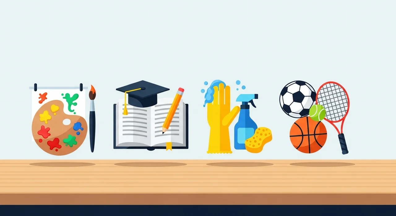 상황별 칭찬의 디테일 예시