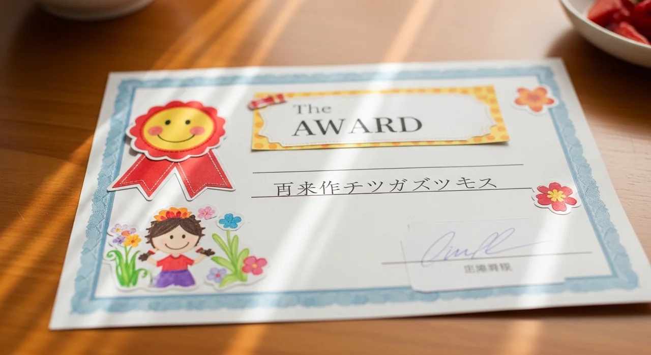 사소한 성취가 아이의 미래를 바꿉니다