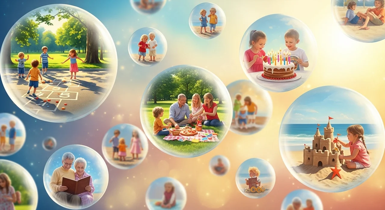 아이에게 들려주기 좋은 실수담 리스트