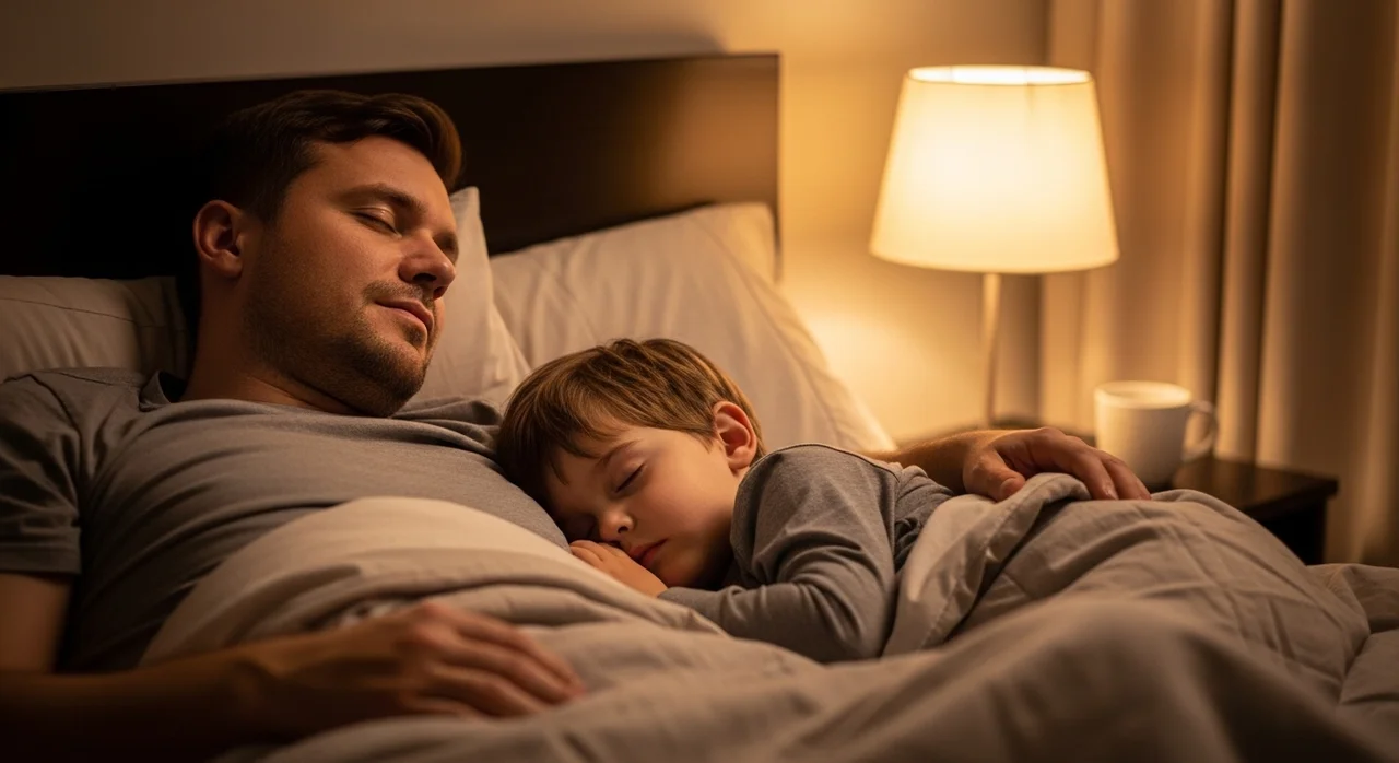 마무리: 완벽한 아빠보다 '인간적인' 아빠가 되세요