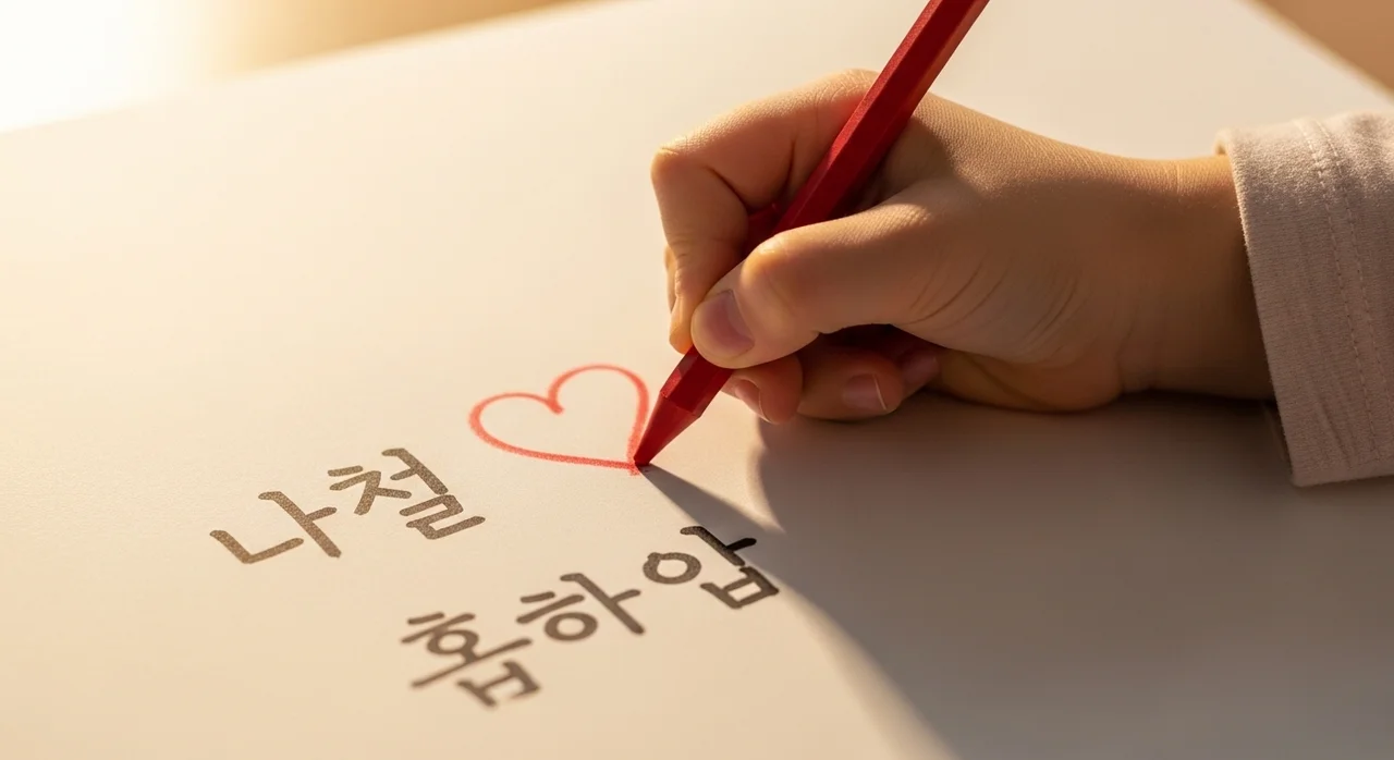 아이와 함께 만드는 행복한 약속, 왜 중요할까요?