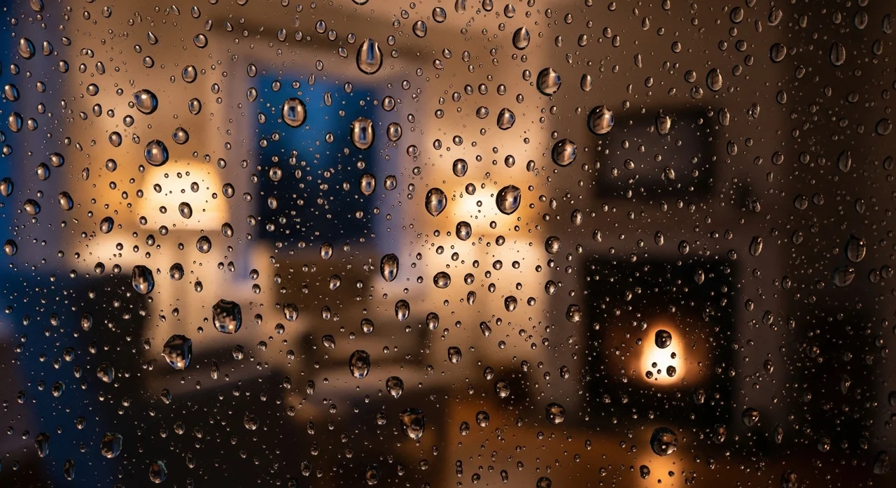 비 오는 날, 창밖 풍경이 아이에게 주는 마법 같은 선물