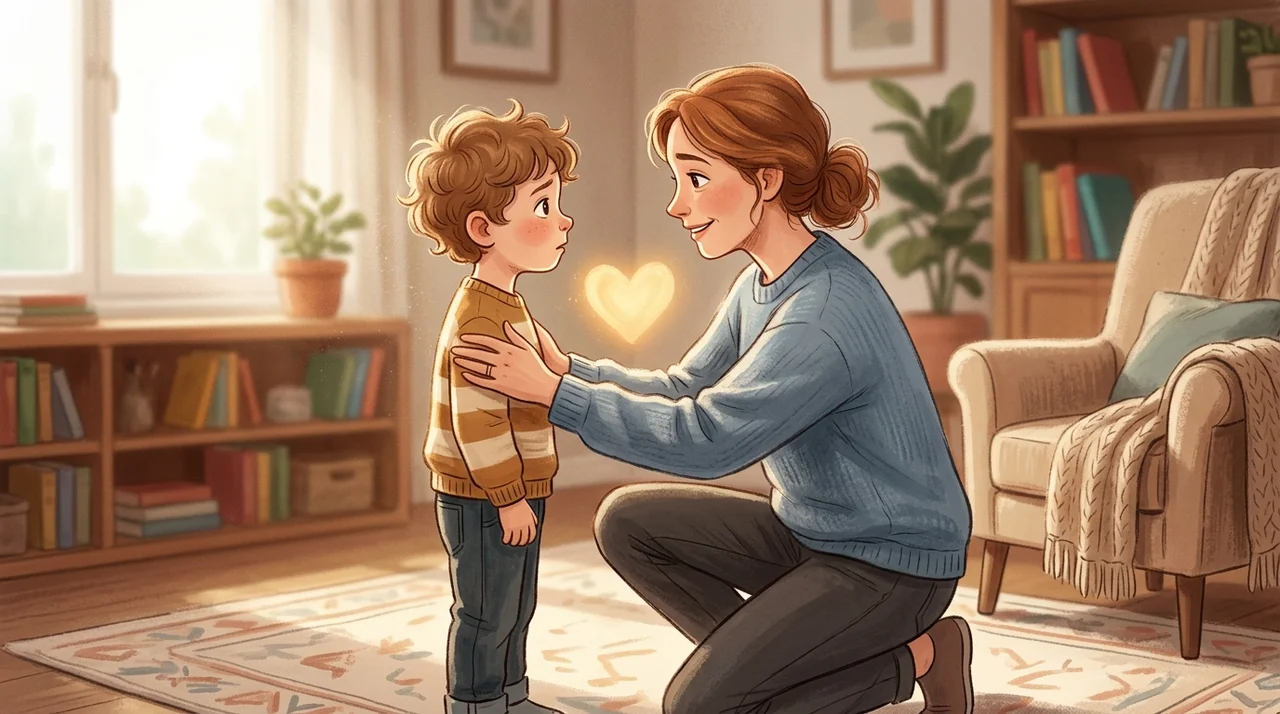 아이의 거짓말 속에 숨겨진 두려움 읽어내기: 현명한 대처법