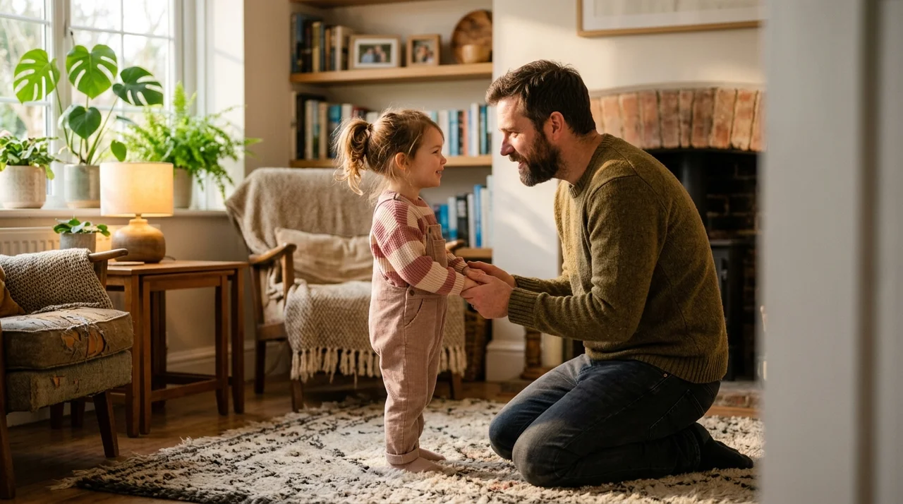 아빠의 사과가 아이 인격 형성에 미치는 영향: 진심을 전하는 5단계