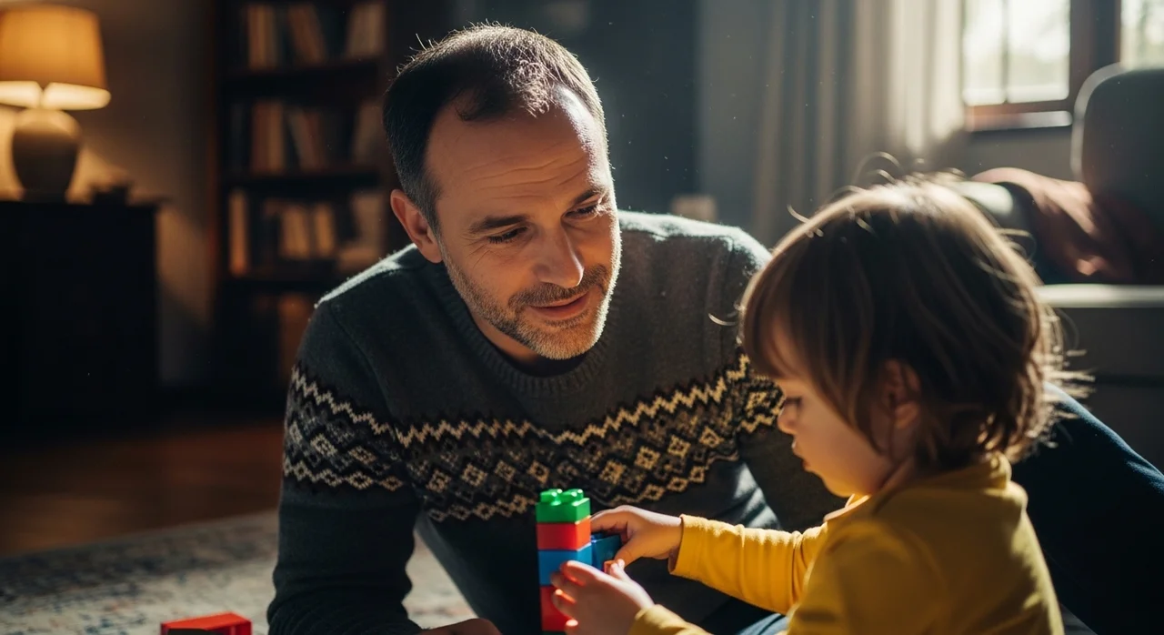아빠의 사과 한마디, 왜 아이에게는 세상 전부일까요?