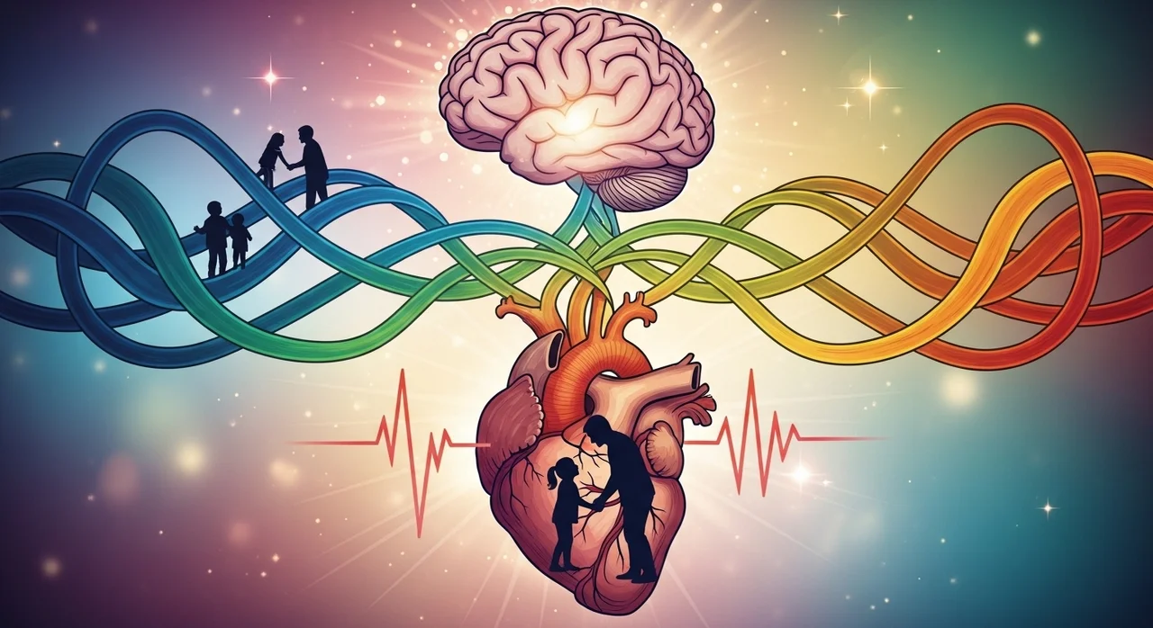 왜 아빠에게 '감정 카드'가 더 효과적일까요?