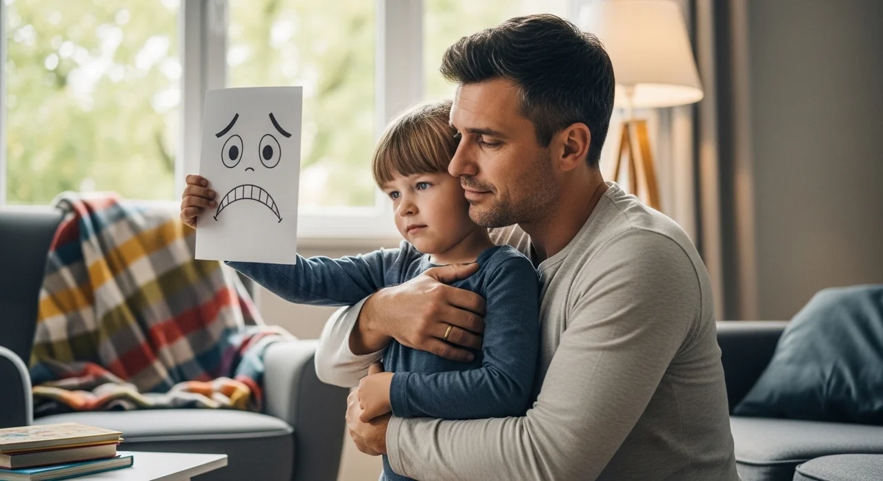 부정적인 감정을 골랐을 때의 대처법