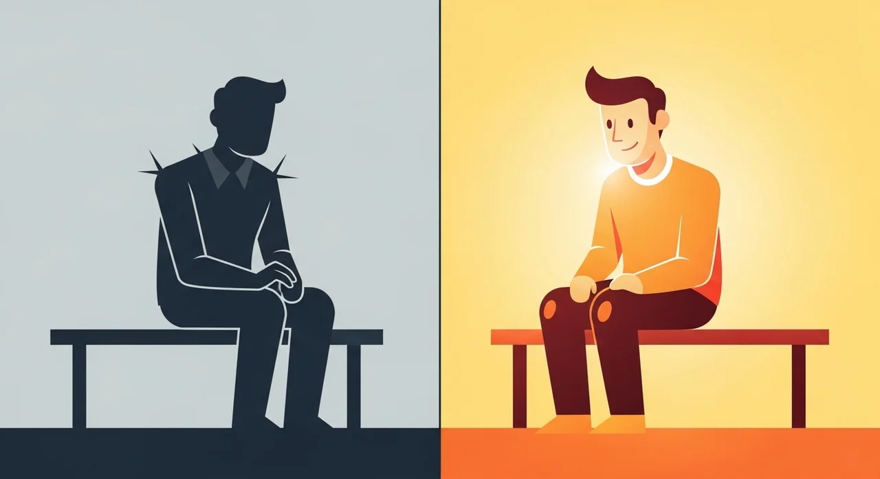 엄격한 아빠 vs 만만한 아빠, 무엇이 다를까요?