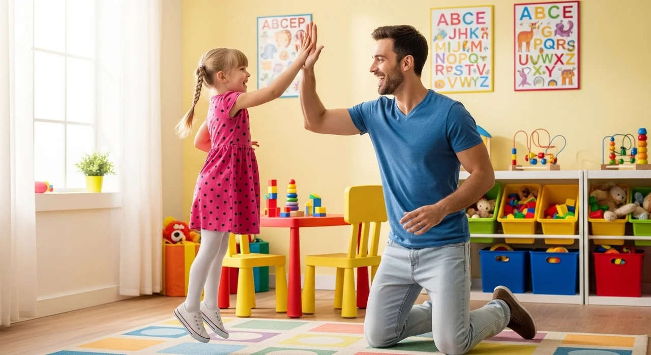 오늘 당장 실천하는 만만한 아빠 체크리스트