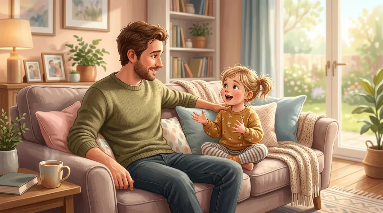 딸아이 감정 이해하기: 아빠를 위한 섬세한 감성 공부 가이드