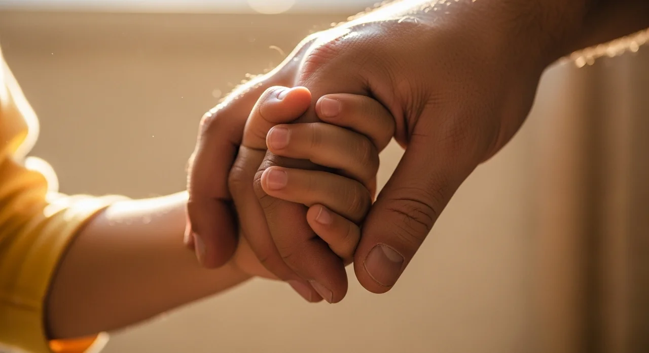 딸아이의 복잡한 감정선, 아빠에겐 왜 유독 어려울까요?