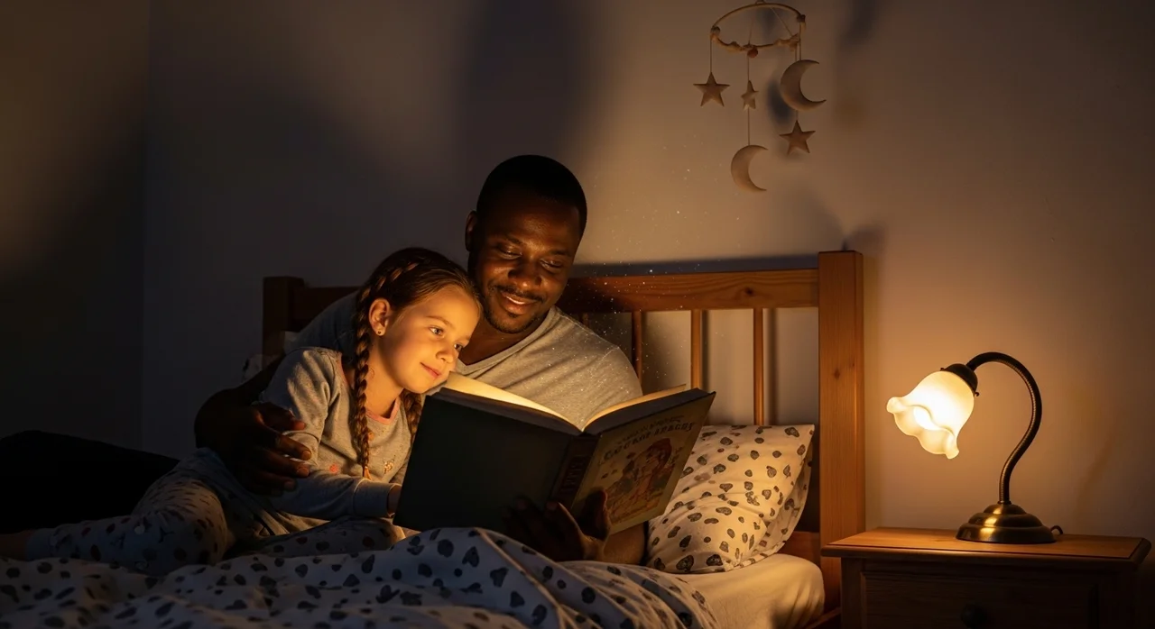 딸아이와 정서적 유대감을 쌓는 작은 습관들