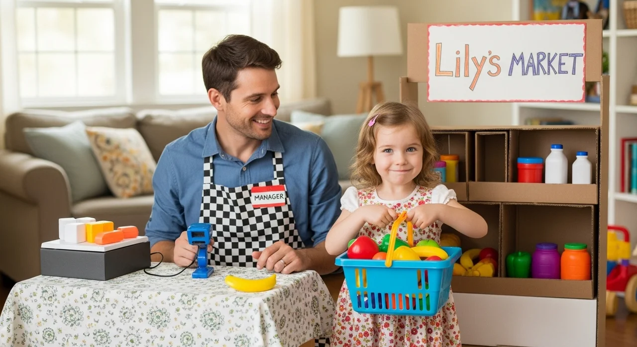 시나리오 2: 낯선 사람에게 정중하게 부탁하기