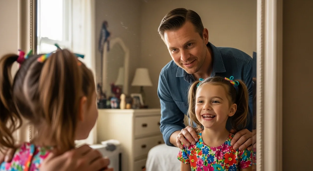 상황별 추천 스타일: 포니테일 vs 양갈래