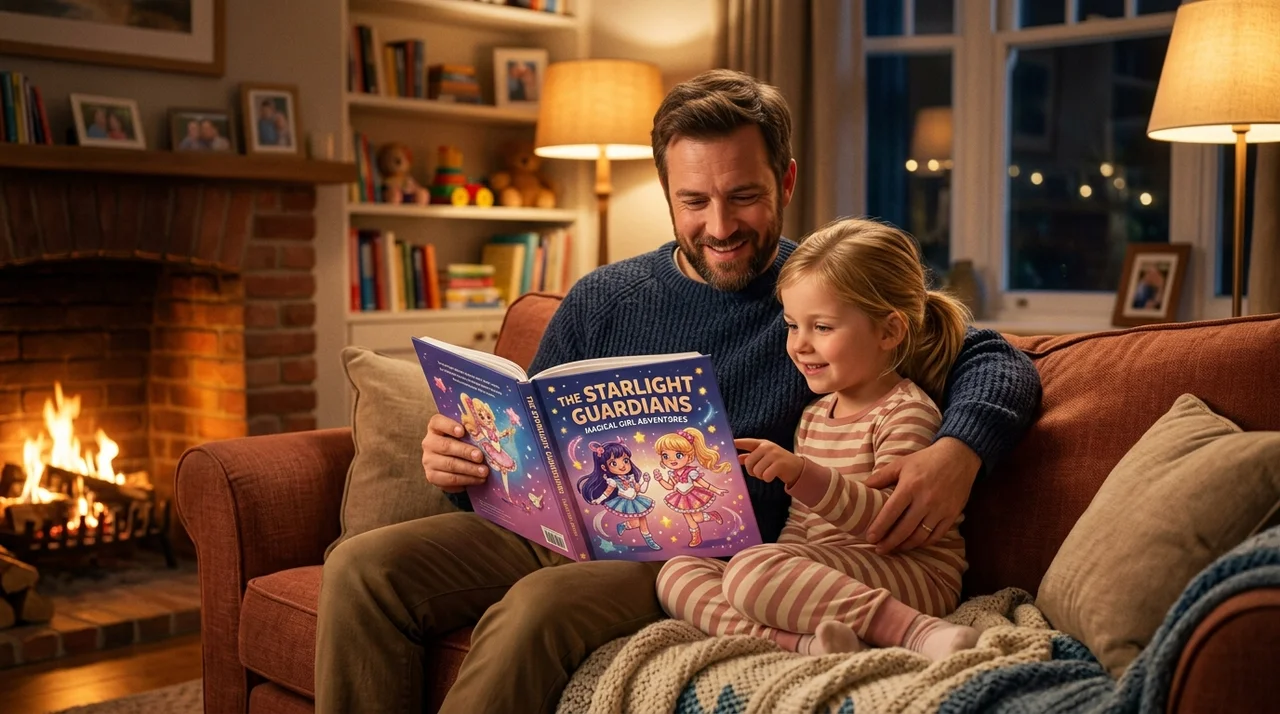 딸이 좋아하는 캐릭터 세계관 공부, 부모가 꼭 시작해야 하는 5가지 이유