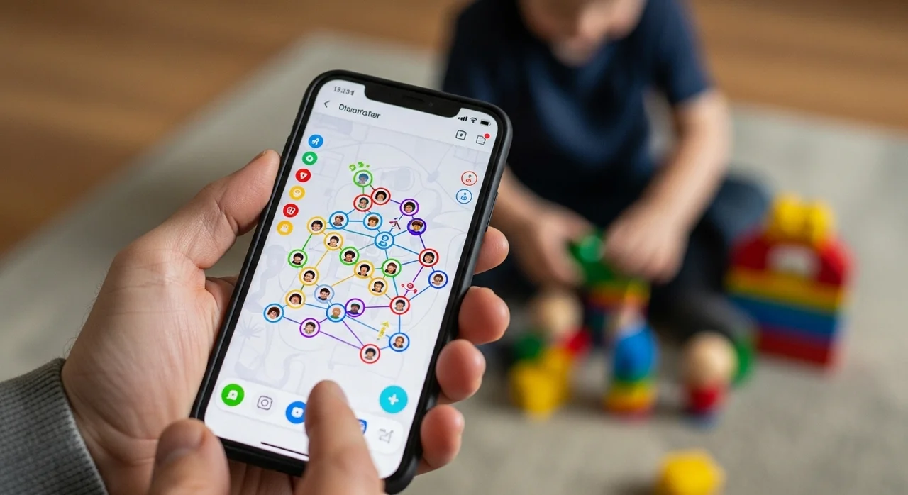 딸과의 대화, 왜 '캐릭터 세계관'이 열쇠일까요?