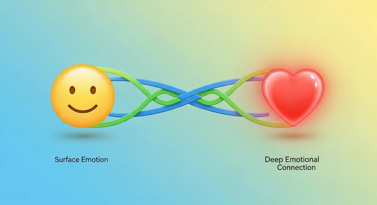 단순 시청과 세계관 이해의 차이