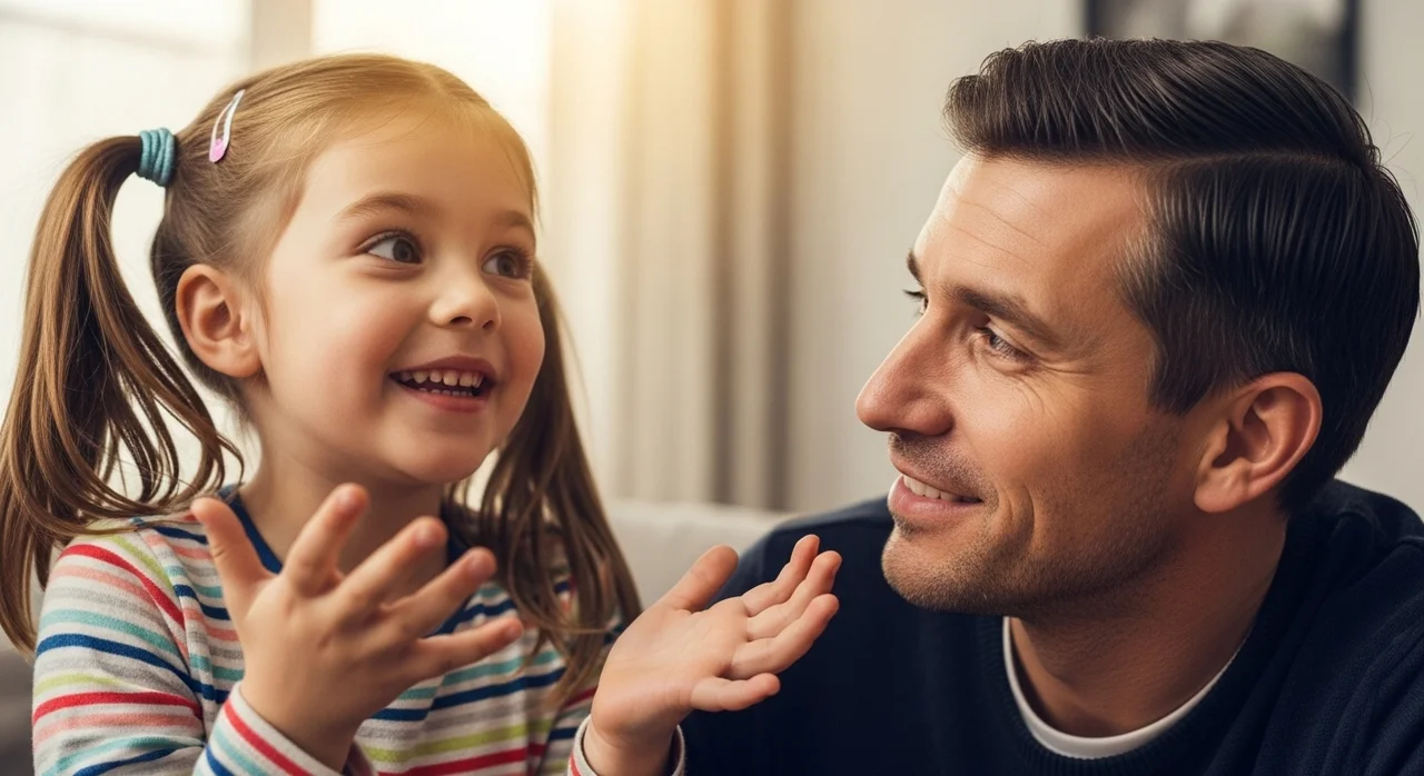 아이의 자존감을 높여주는 '공감의 기술'
