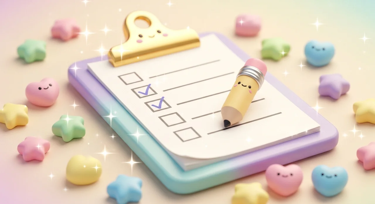 부모가 놓치기 쉬운 핵심 체크리스트